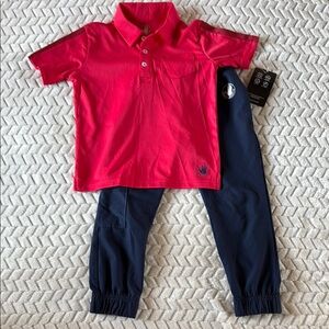 Toddler Body Glove Outfit